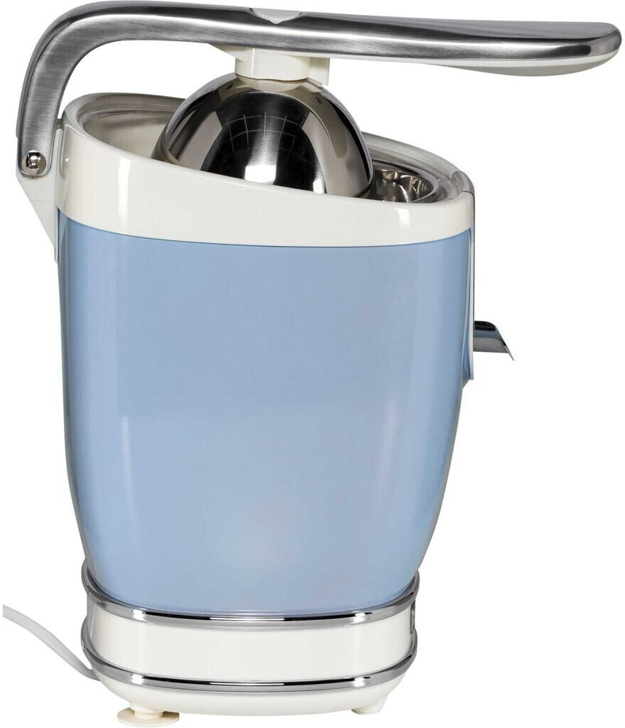 آب مرکبات گیری برقی آریته ایتالیا مدل Ariete 0413 | رنگ آبی | طراحی کلاسیک و عملکرد اتوماتیک